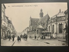 Carte Postale Ancienne*