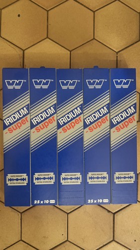 Lame rasoir gillette - lame,