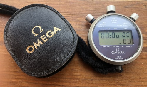Chronomètre minuteur
