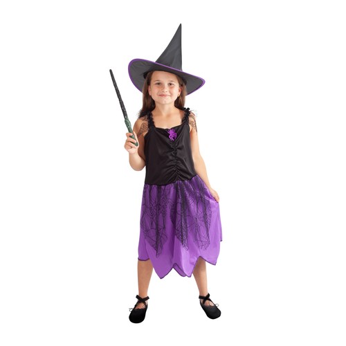 Déguisement enfant violet - -,