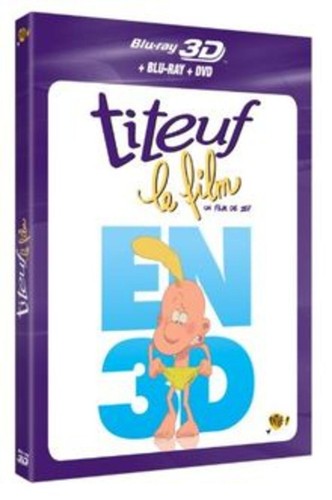 Blu ray titeuf film - titeuf, le