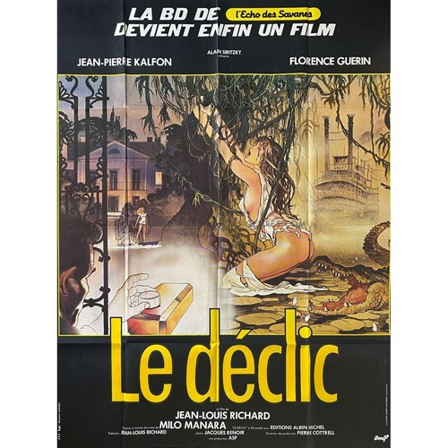 Declic affiche film - le, de