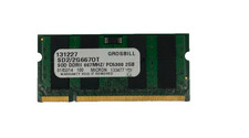 GROSBILL DDR2 667MHZ PC2-5300