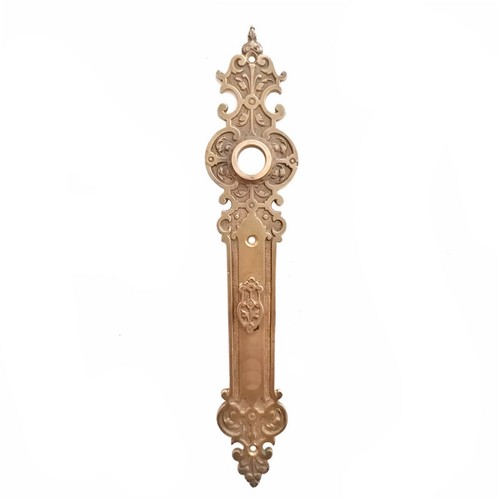 Poignée porte antique - poignée,
