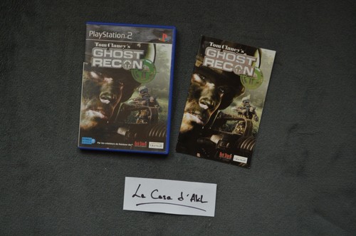 Tom clancy ghost recon - clancy's,