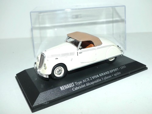Renault viva grand sport type - sport,