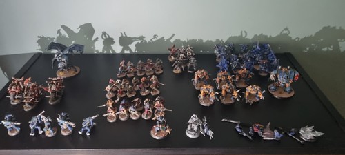 Armée warhammer 40k - warhammer,