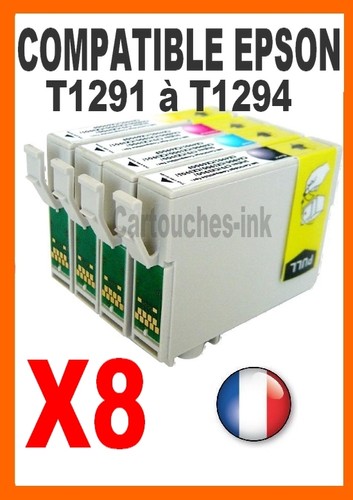 Cartouches ink non - 8, cartouches-ink