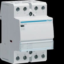 Contacteur 63A 4F 230V ESC463