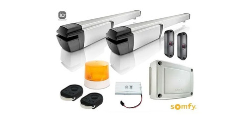 Moteur portail battant - ,