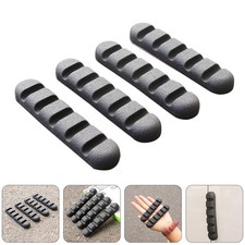  4 Pcs Protège Portiere