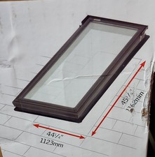 VELUX 44.25x45.75 FS S06 Fixed