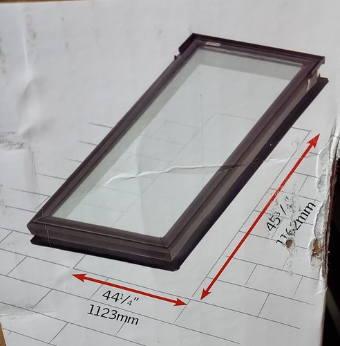 Velux 25x45 s06 fixed - fs,
