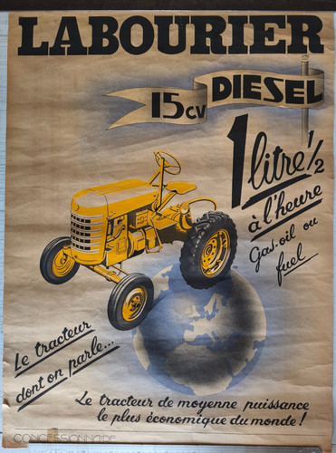 Affiche publicitaire - affiche,