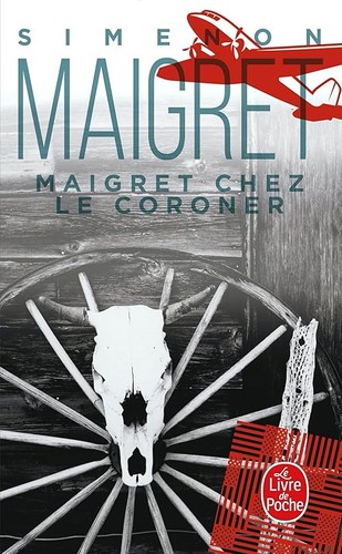 Maigret chez coroner - le,