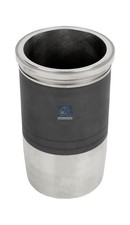 DT SPARE PARTS Chemise de cylindre 4.62763 convient pour MERCEDES-BENZ MK NG SK