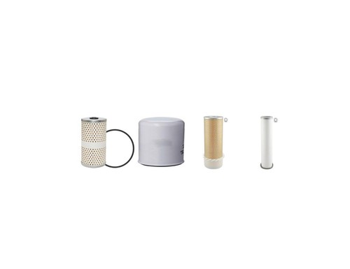 Kit service filtre - kit,