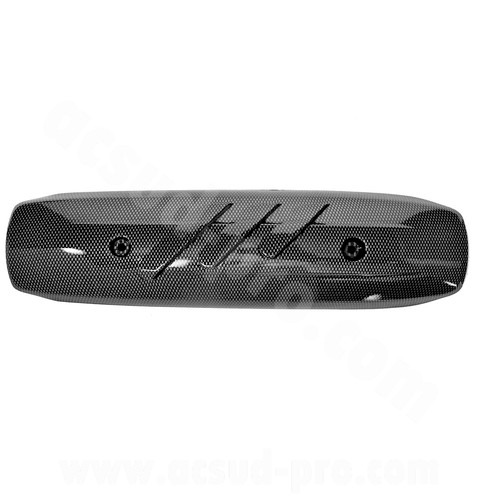 Protection pot echappement - protection,