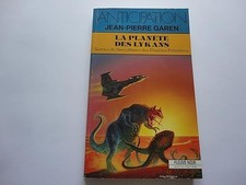 La planete des lykans - Jean-Pierre GAREN