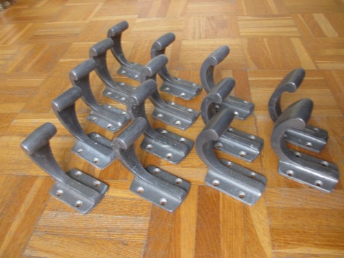Tres joli lot pateres - tres,