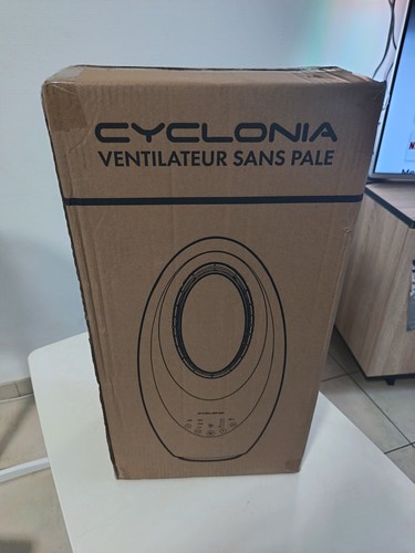 Neuf emballé ventilateur - neuf, sans