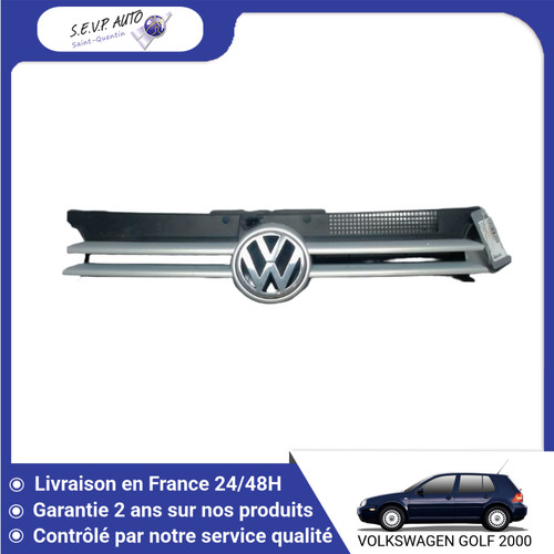 Calandre volkswagen - 🇫🇷,