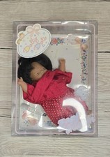 Jolie poupée vinyle Zapf