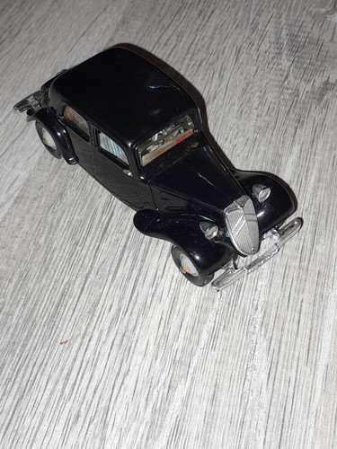 Norev citroën traction - norev, 1/43