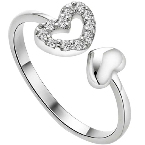 Bague ouverte femme tendance - ouverte,