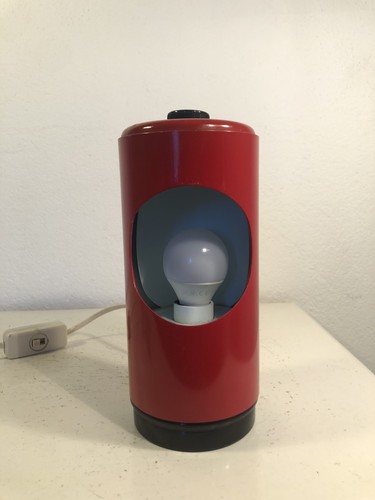 Lampe vintage italienne - , 1950
