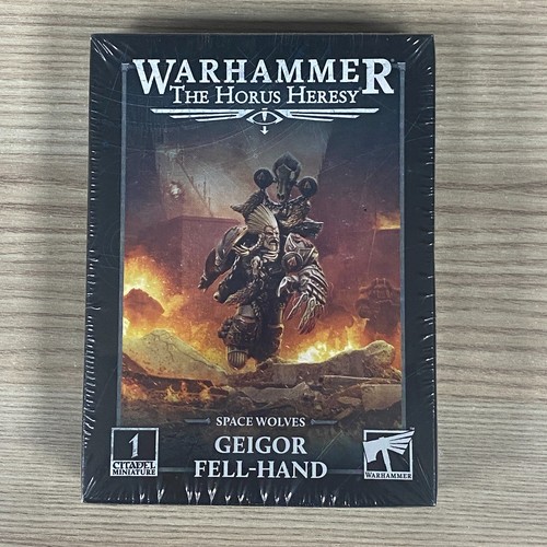 Geigor fell hand - geigor, fell-hand