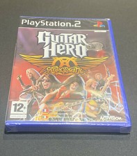 Guitar Hero Aerosmith PS2 Play