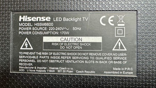 Pièce détachée complète - , tv