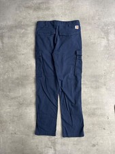Pantalons Cargo Carhartt Bleus