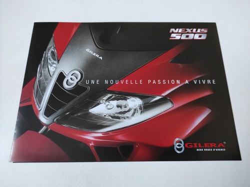 Gilera nexus 500 2003 - gilera,