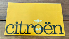 catalogue brochure voiture