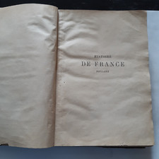 Histoire de France populaire -