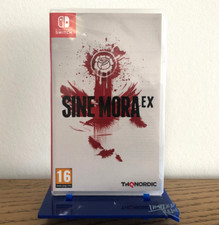 SINE MORA EX - Nintendo Switch - Neuf sous blister