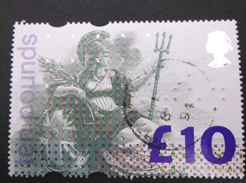 Great britain complete used - a,