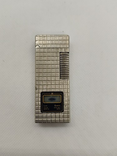 Briquet montre lcd vintage - briquet,