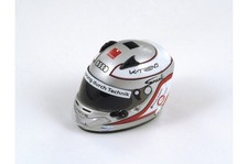 casque Romain Dumas le Mans
