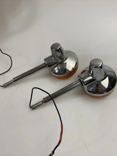 Indicateur clignotant chrome - clignotant,