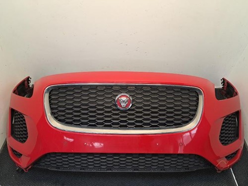 Pare choc avant jaguar - pare,