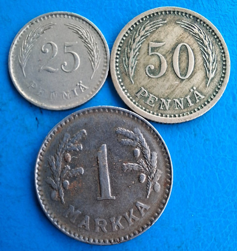 Finlande suomi lot de 3 - ,,