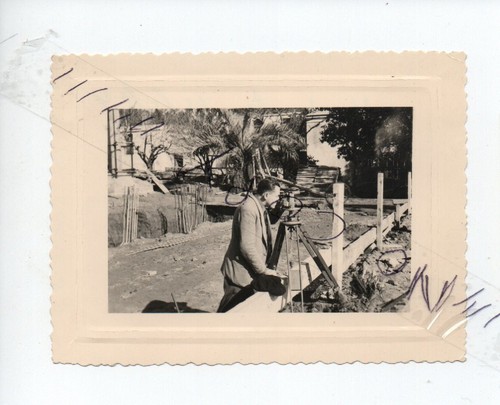 B1099 photo originale vintage - b1099,