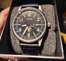 Junkers Wristwatch 6274M-2