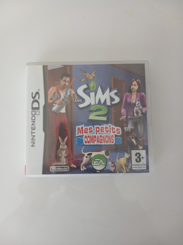 Jeu nintendo les sims 2 - 2,