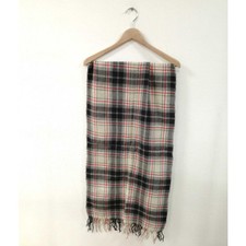 Foulard à carreaux Margaret