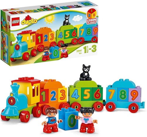 Lego duplo 10847 - 10847, le