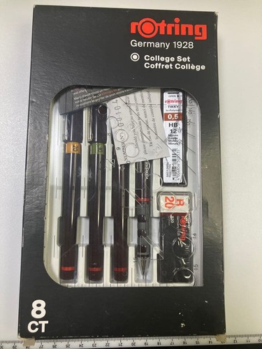 Rotring college - college, set